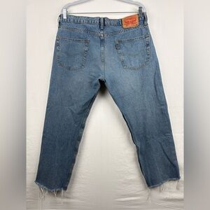 Levi's 502 Jeans